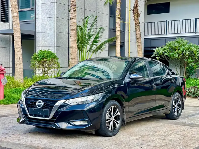 Nissan Sylphy, 2021