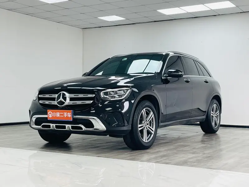 Mercedes-Benz GLC, 2021