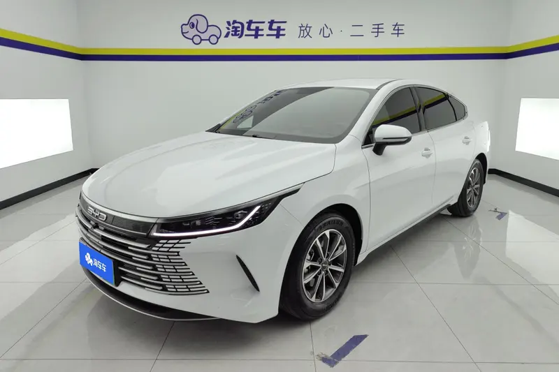 BYD Destroyer 05, 2024