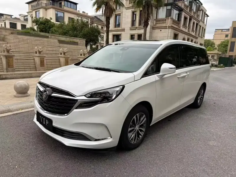 Buick GL8, 2022