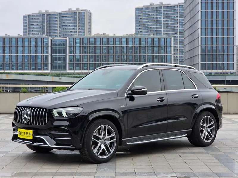 Mercedes-Benz GLE AMG, 2023