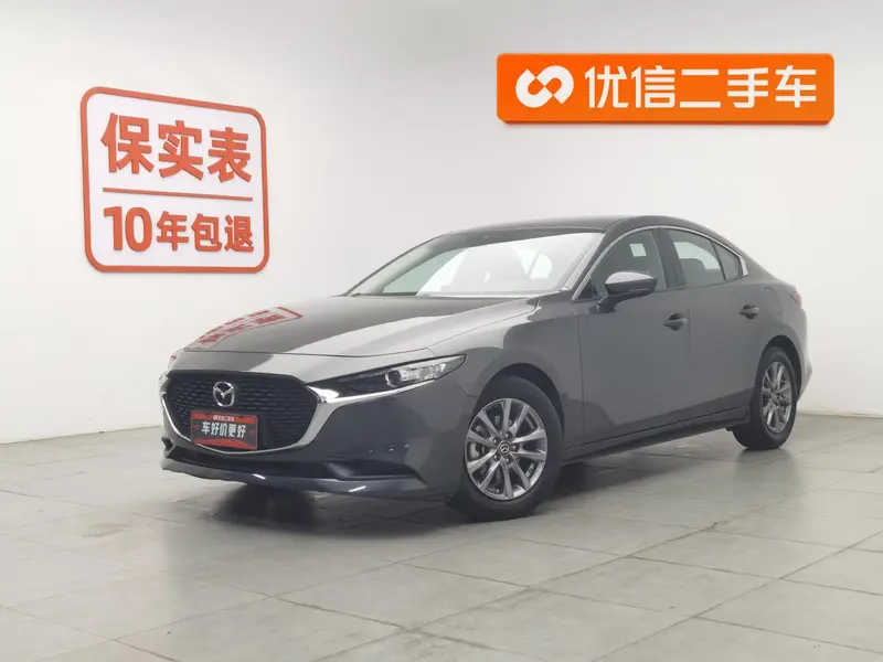 Mazda 3 Axela 1.5L Auto Edition, 2020 — фото 1