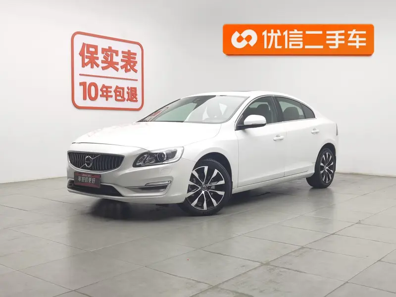 Volvo S60, 2019