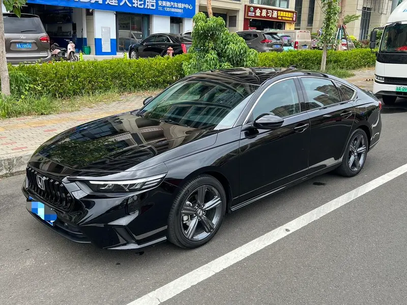 Honda Inspire, 2026