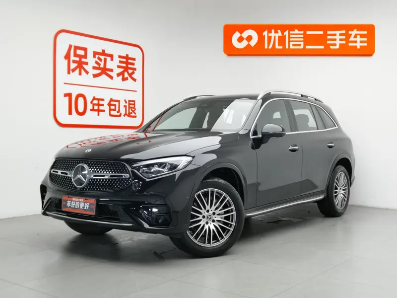 Mercedes-Benz GLC, 2023