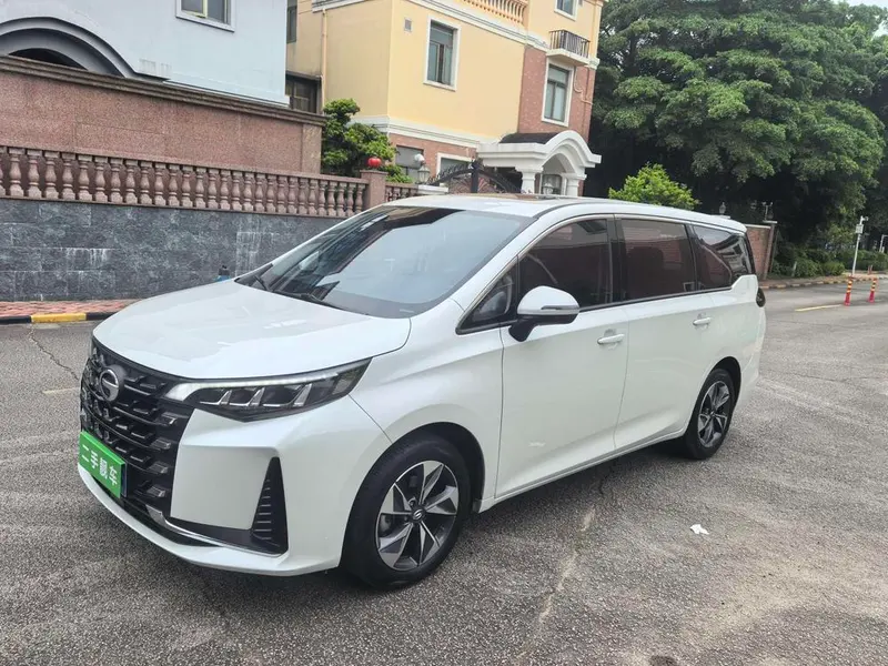 GAC Trumpchi Trumpchi M6, 2023