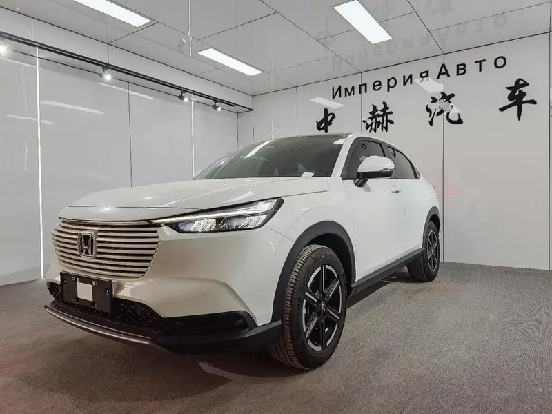 Honda Vezel 1.5L CVT Edition, 2023 — фото 1