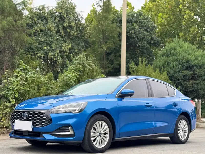 Ford Focus, 2021