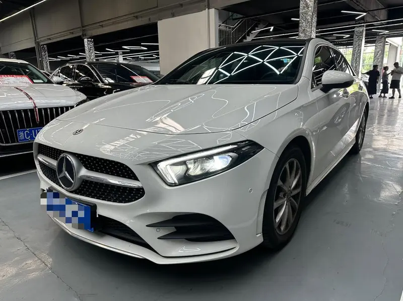 Mercedes-Benz A-Class A 200 L Sport Edition, 2021 — фото 1