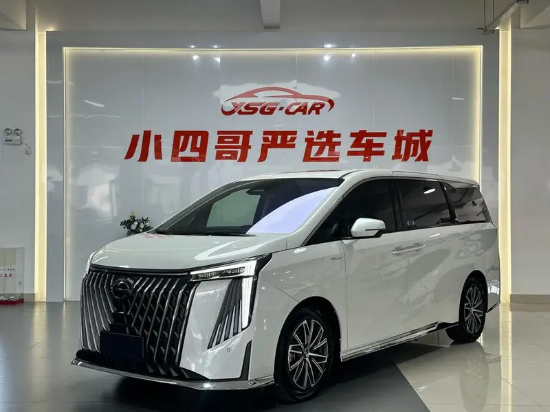 GAC Trumpchi Trumpchi M8, 2024