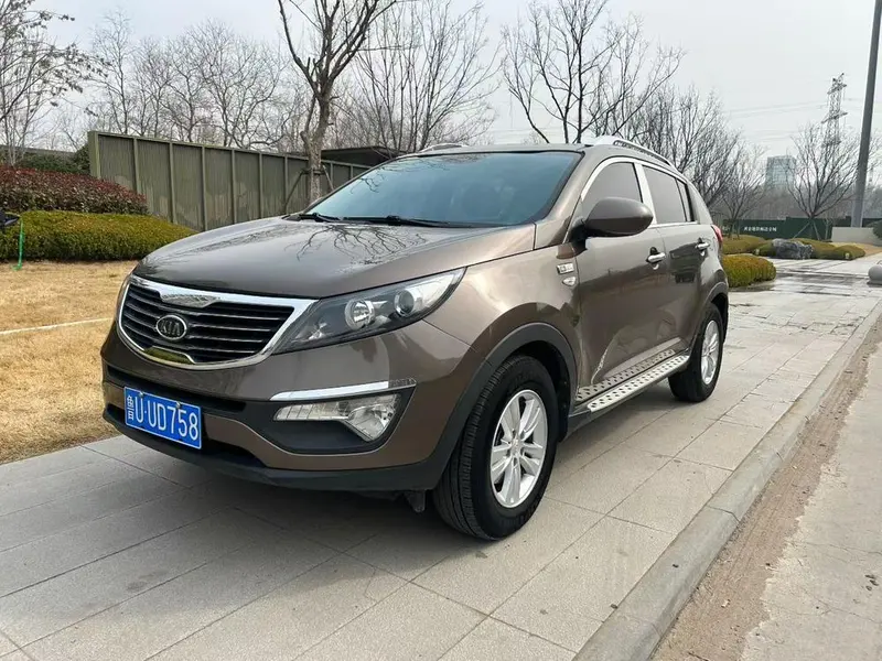 Kia Sportage R, 2012