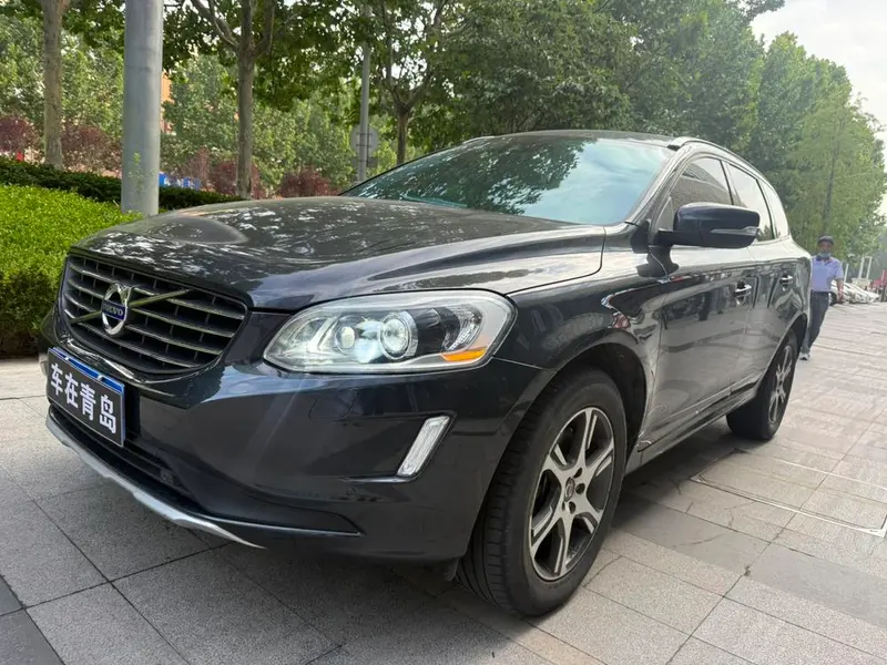 Volvo XC60 (Import), 2013