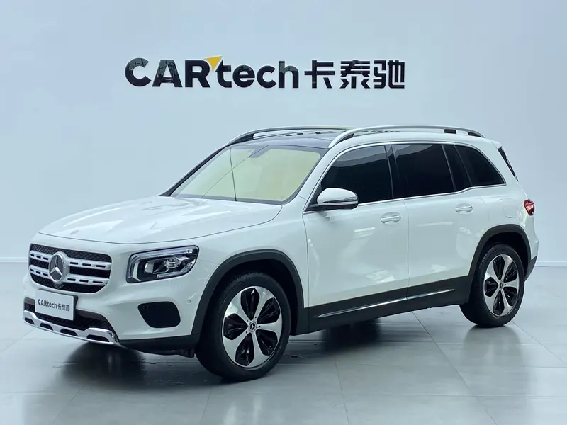 Mercedes-Benz GLB, 2021