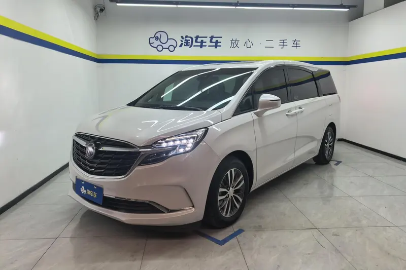 Buick GL8, 2020