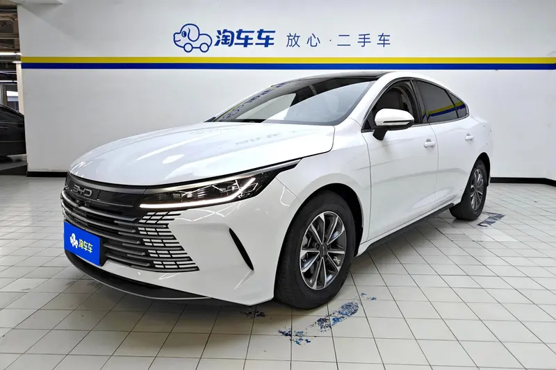 BYD Destroyer 05, 2024