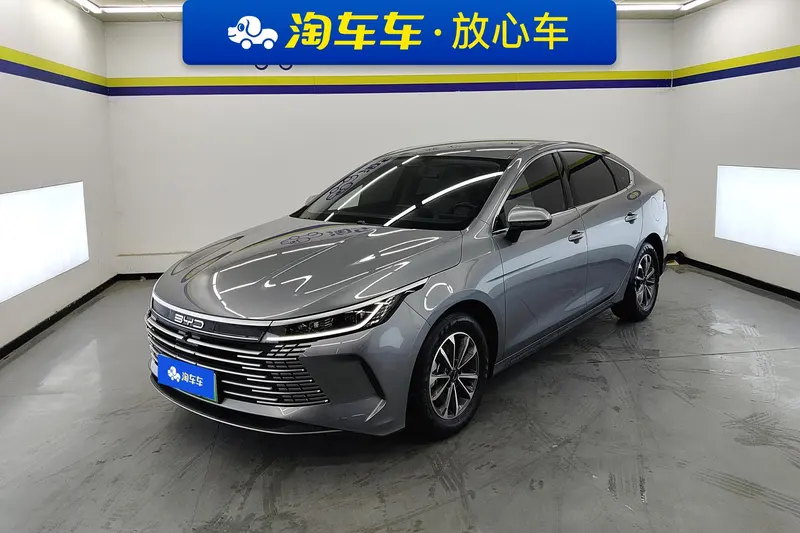 BYD Destroyer 05, 2024