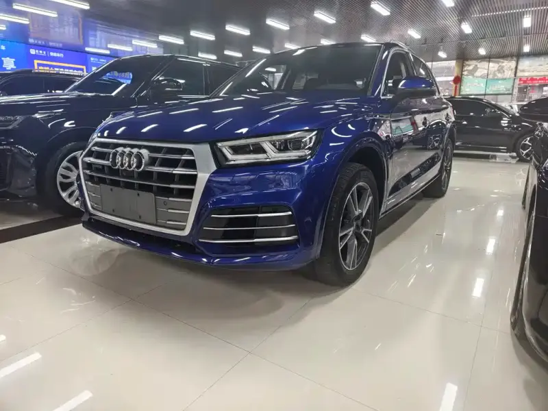 Audi Q5L, 2020