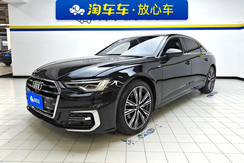 Audi A6L, 2024