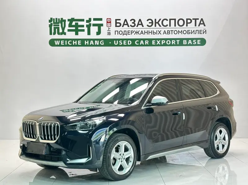 BMW X1 sDrive20Li X, 2023 — фото 1