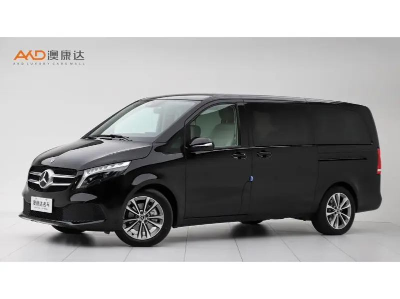 Mercedes-Benz V-Class, 2022