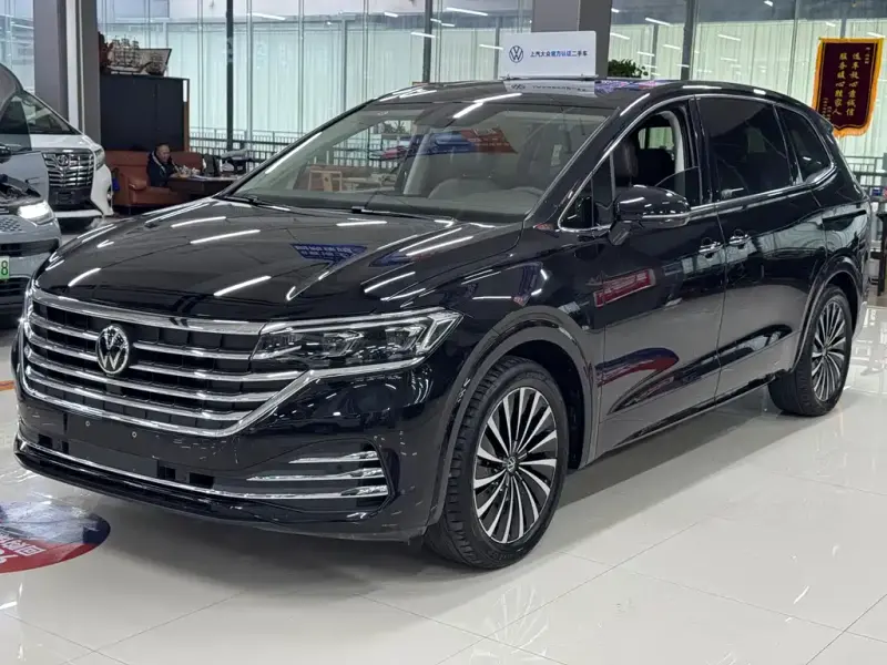 Volkswagen Viloran, 2025