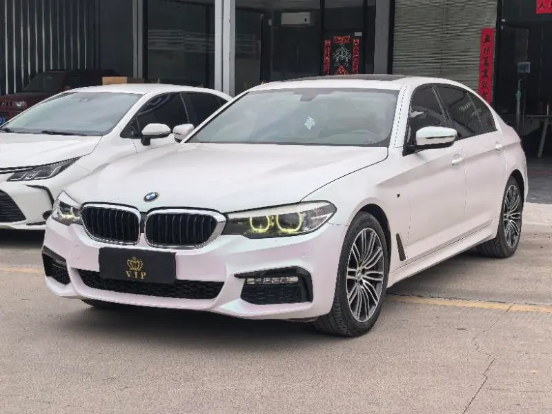 BMW 5-Series 530Li xDrive M Sport, 2018 — фото 1