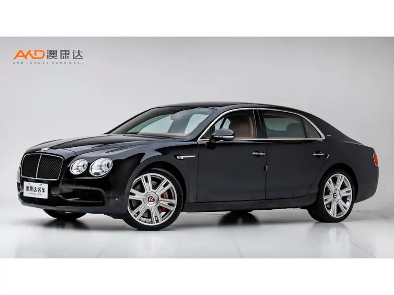 Bentley Flying Spur, 2017