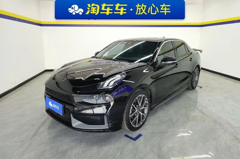 Lynk & Co 03 2.0TD DCT Dynamic Pro, 2022 — фото 1