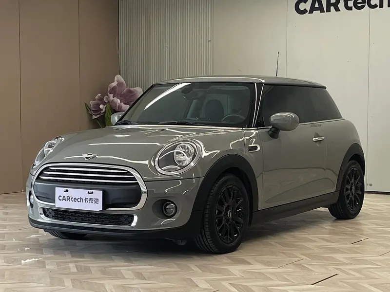 MINI MINI 1.5T ONE PLUS, 2021 — фото 1