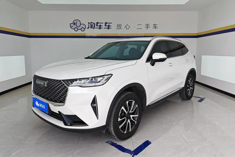 Haval H6, 2021