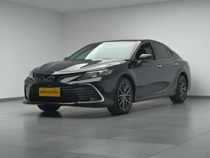 Toyota Camry, 2022