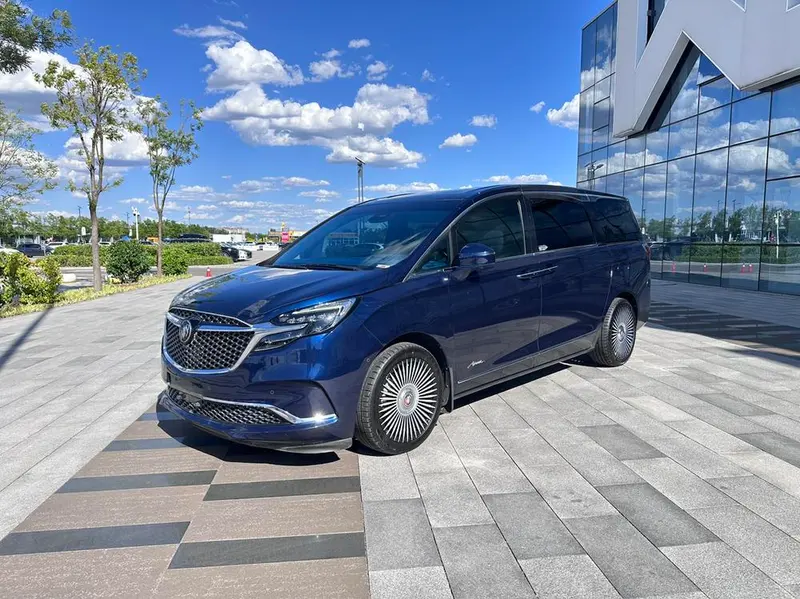 Buick GL8, 2020