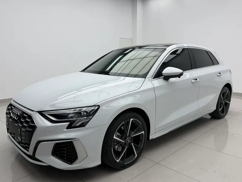 Audi A3, 2022