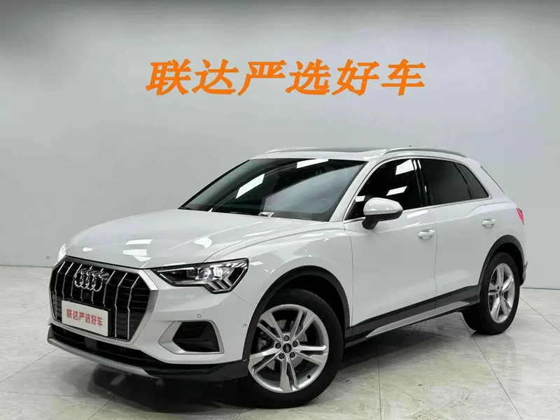 Audi Q3, 2022
