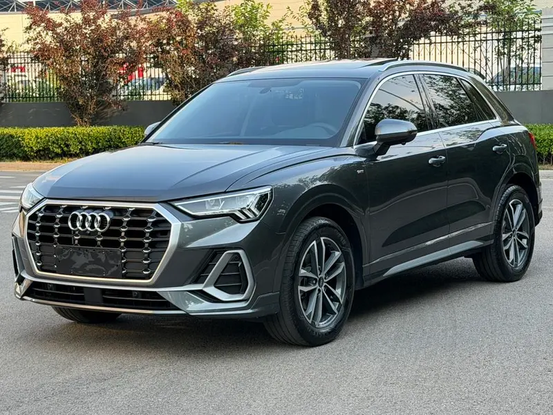 Audi Q3, 2023