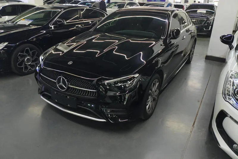 Mercedes-Benz E-Class E 300 L Luxury Version Sport, 2022 — фото 1