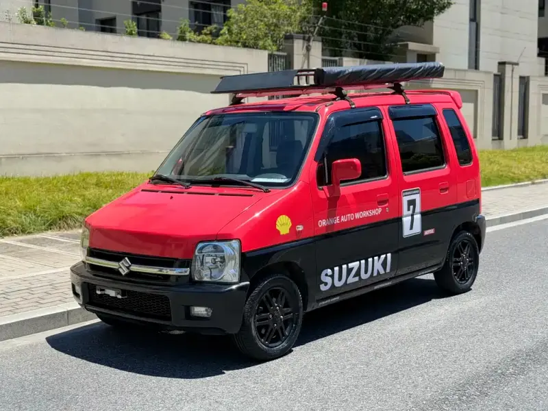Suzuki Wagon R, 2016
