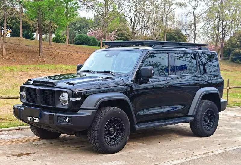 Tank 300 Offroad Edition 2.0T, 2021 — фото 1