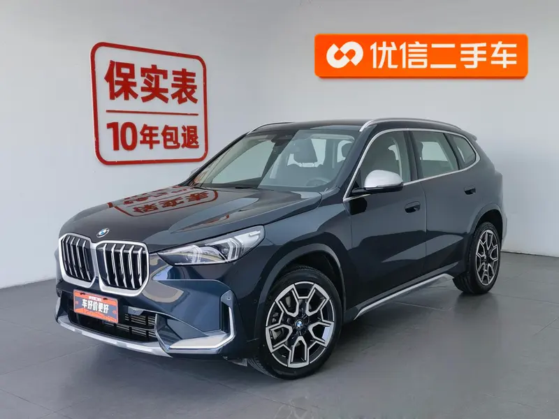 BMW X1 sDrive25Li X, 2023 — фото 1