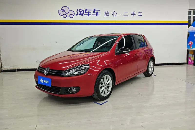 Volkswagen Golf, 2012