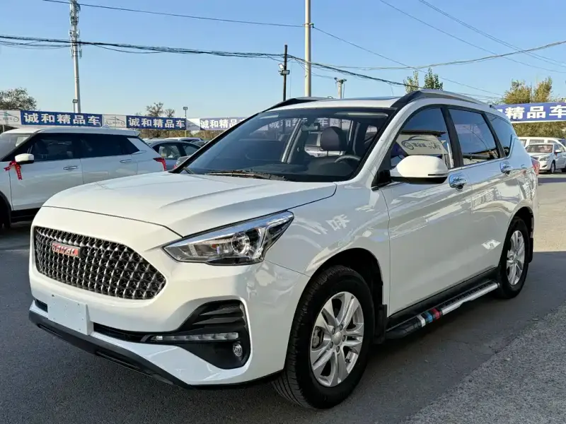 Haval M6, 2019