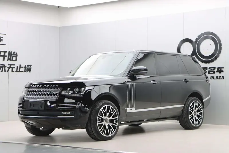 Land Rover Range Rover, 2016