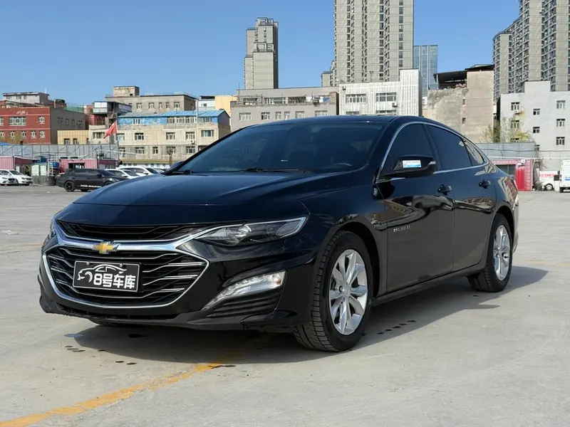 Chevrolet Malibu XL, 2022