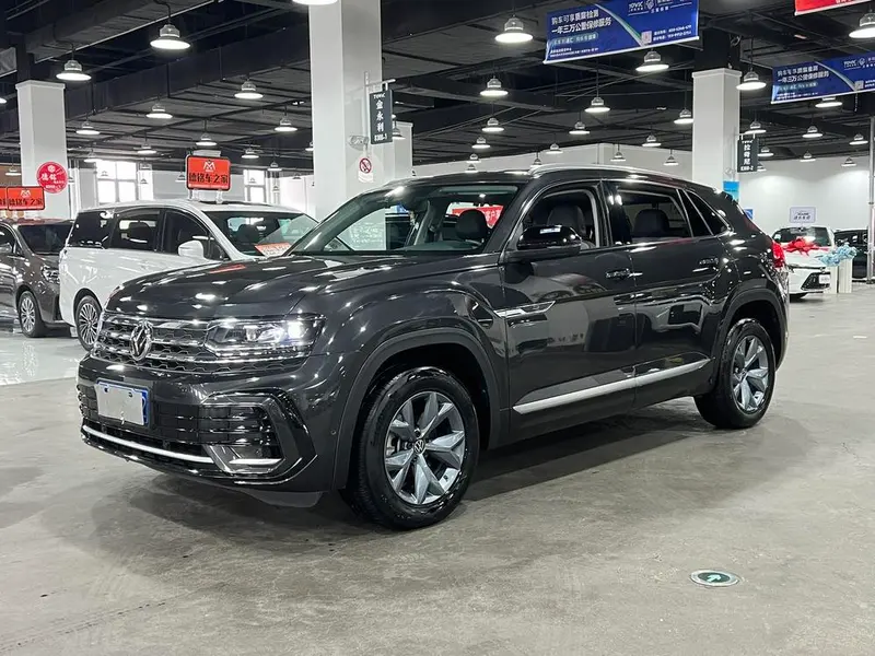 Volkswagen Teramont, 2022