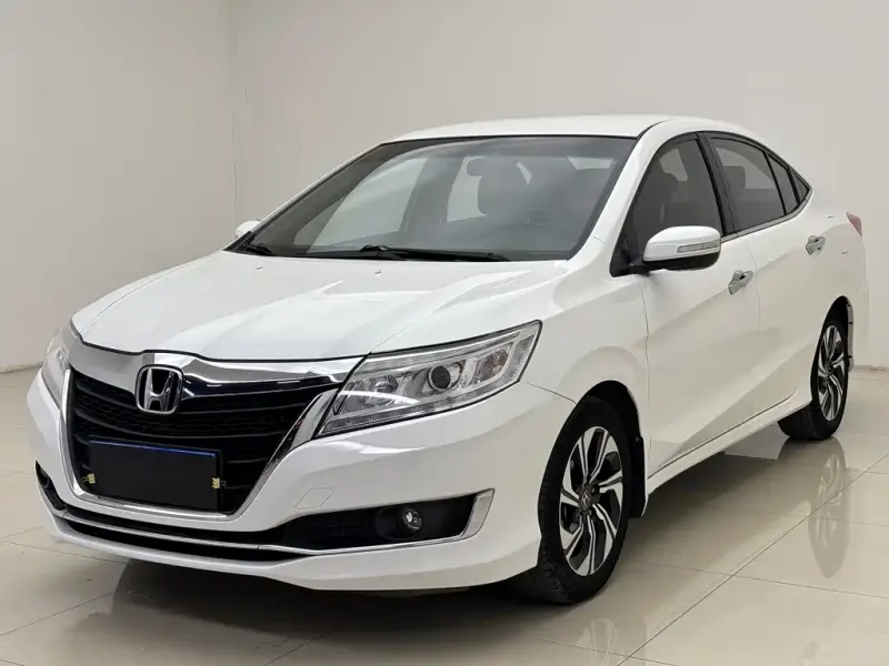 Honda Crider, 2017