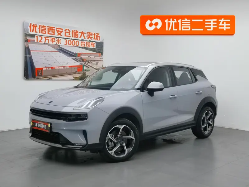 Lynk & Co 06 EM-P 84KM Range Edition Pro, 2021 — фото 1