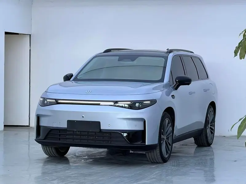 Leapmotor C16, 2024