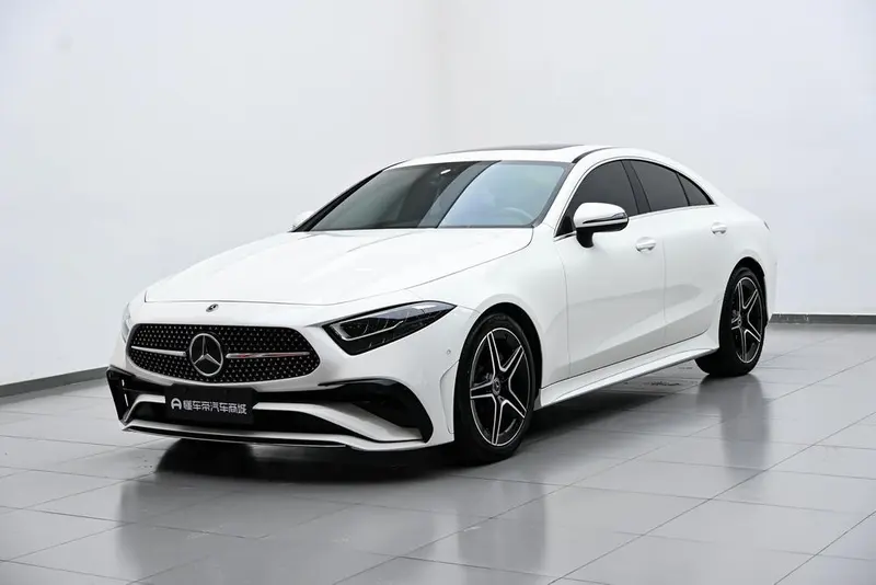 Mercedes-Benz CLS Facelift CLS 260, 2023 — фото 1