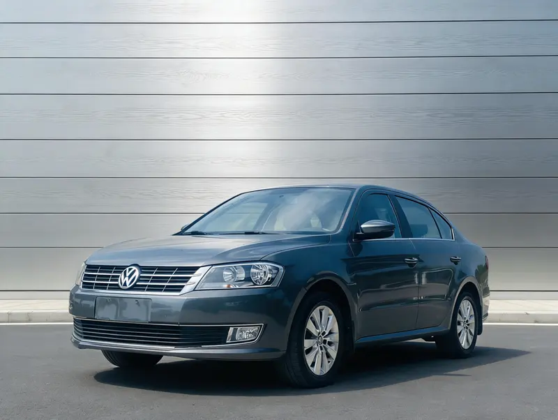 Volkswagen Lavida, 2013