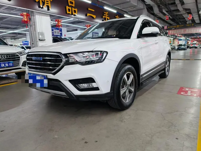 Haval H6 Coupe, 2016
